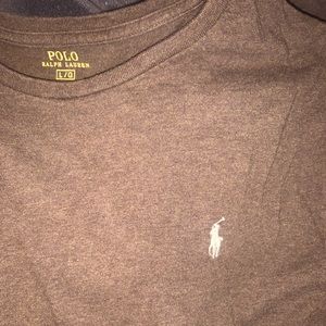 Men’s long sleeve shirt